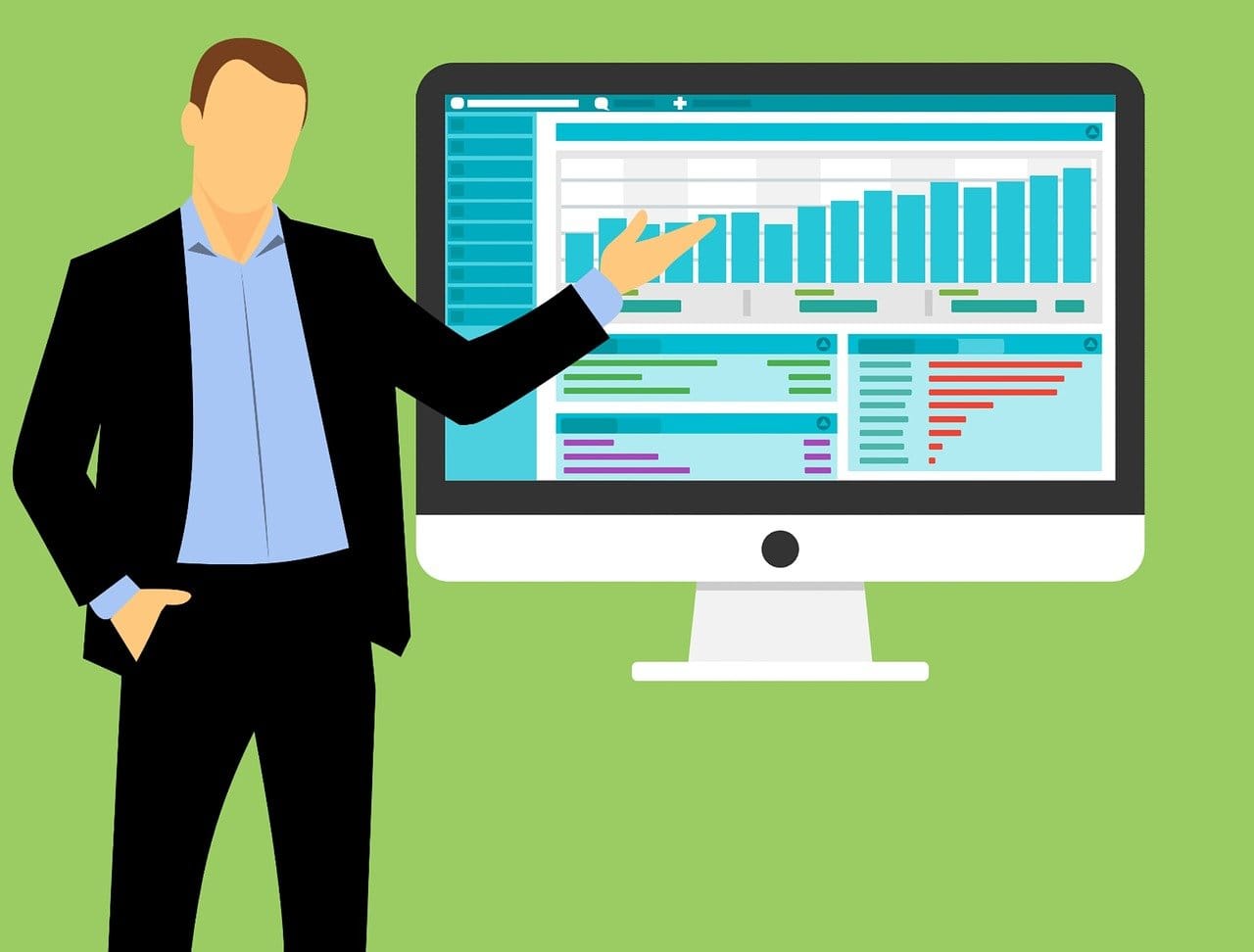 The Importance of Research and Data Analysis for Growing Businesses