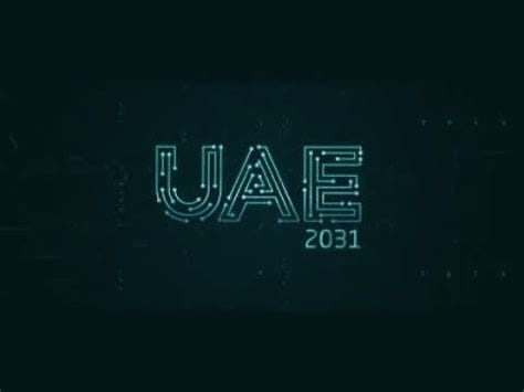 UAE 2031 Retail Vision
