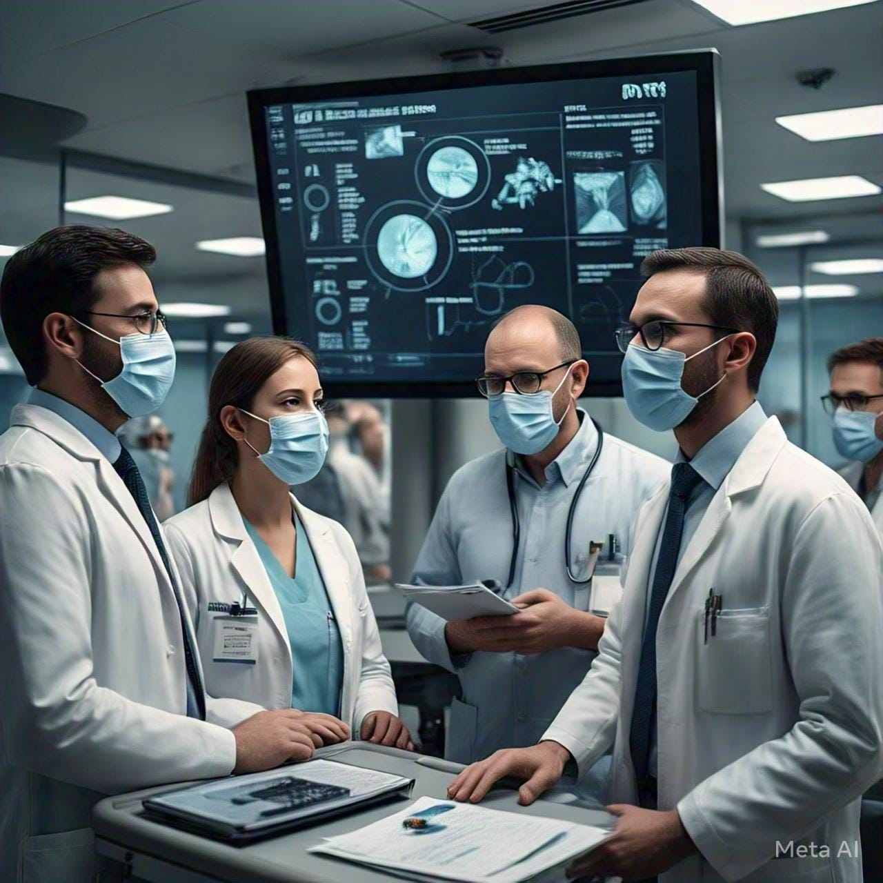 AI in healthcare